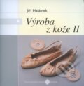 Výroba z kože II. - Jiří Halámek, Ústredie ľudovej umeleckej výroby
