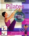 Kniha: Pilates pro skvělou kondici (Rebo). Rebo, 2011 Kniha: Pilates pro skvělou kondici (Rebo). Rebo, 2011
