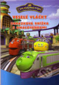 Kniha: Chuggington - Veselé vláčky (Egmont ČR). Egmont ČR, 2010 Kniha: Chuggington - Veselé vláčky (Egmont ČR). Egmont ČR, 2010
