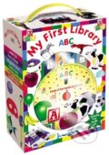 Kniha: My First Library - ABC (Readandlearn.eu). Readandlearn.eu Kniha: My First Library - ABC (Readandlearn.eu). Readandlearn.eu