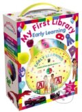 Kniha: My First Library - Early Learning (Readandlearn.eu). Readandlearn.eu Kniha: My First Library - Early Learning (Readandlearn.eu). Readandlearn.eu