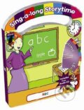 Kniha: Sing a Long Storytime - ABC (Readandlearn.eu). Readandlearn.eu Kniha: Sing a Long Storytime - ABC (Readandlearn.eu). Readandlearn.eu