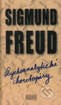 Kniha: Psychoanalytické chorobopisy (Sigmund Freud). Európa, 2011 Kniha: Psychoanalytické chorobopisy (Sigmund Freud). Európa, 2011