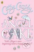 Kniha: Angel Cake (Cathy Cassidy). Puffin Books, 2011 Kniha: Angel Cake (Cathy Cassidy). Puffin Books, 2011
