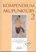 Kompendium akupunktúry 2 - Jozef Šmirala a kolektív, 2011