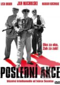 Film: Poslední akce (Hollywood) (DVD). Hollywood Film: Poslední akce (Hollywood) (DVD). Hollywood