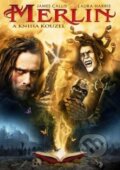 Film: Merlin a Kniha kouzel (Warren P. Sonoda) (DVD). Hollywood Film: Merlin a Kniha kouzel (Warren P. Sonoda) (DVD). Hollywood