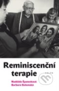 Kniha: Reminiscenční terapie (Barbora Bolomská a Naděžda Špatenková). Galén, 2011 Kniha: Reminiscenční terapie (Barbora Bolomská a Naděžda Špatenková). Galén, 2011