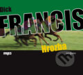Audiokniha: Hrozba (Dick Francis). Radioservis Audiokniha: Hrozba (Dick Francis). Radioservis