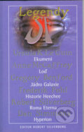 Kniha: Legendy SF (Robert Silverberg). BETA - Dobrovský, 2001 Kniha: Legendy SF (Robert Silverberg). BETA - Dobrovský, 2001