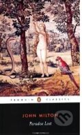 Kniha: Paradise Lost (John Milton). Penguin Books, 2003 Kniha: Paradise Lost (John Milton). Penguin Books, 2003