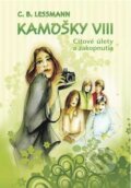 Kniha: Kamošky VIII. Citové úlety a zakopnutia (C.B. Lessmann). Epos, 2010 Kniha: Kamošky VIII. Citové úlety a zakopnutia (C.B. Lessmann). Epos, 2010