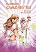 Kniha: Kamošky VII. Čarovné dospievanie (C.B. Lessmann). Epos, 2009 Kniha: Kamošky VII. Čarovné dospievanie (C.B. Lessmann). Epos, 2009