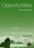Kniha: Opportunities - Intermediate - Global Language Powerbook (David Mower a Michael Harris). Longman, 2000 Kniha: Opportunities - Intermediate - Global Language Powerbook (David Mower a Michael Harris). Longman, 2000