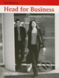 Kniha: Head for Business - Intermediate - Workbook (Jon Naunton). Oxford University Press Kniha: Head for Business - Intermediate - Workbook (Jon Naunton). Oxford University Press
