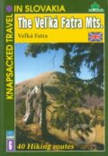 Kniha: The Veľká Fatra Mts. (Daniel Kollár a Peter Podolák). DAJAMA, 2002 Kniha: The Veľká Fatra Mts. (Daniel Kollár a Peter Podolák). DAJAMA, 2002