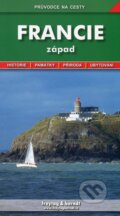 Kniha: Francie - západ (Marian S. Sucha). freytag&berndt, 2012 Kniha: Francie - západ (Marian S. Sucha). freytag&berndt, 2012
