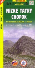 Nízke Tatry, Chopok 1:50 000 (SHOCart). SHOCart, 2020 Nízke Tatry, Chopok 1:50 000 (SHOCart). SHOCart, 2020