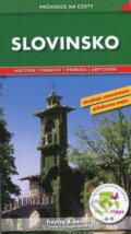 Kniha: Slovinsko (freytag&berndt). freytag&berndt, 2014 Kniha: Slovinsko (freytag&berndt). freytag&berndt, 2014