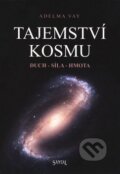 Kniha: Tajemství kosmu (Adelma von Vay). Santal, 2012 Kniha: Tajemství kosmu (Adelma von Vay). Santal, 2012