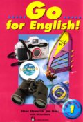 Kniha: Go for English! (Jim Rose a Steve Elsworth). Longman, 1998 Kniha: Go for English! (Jim Rose a Steve Elsworth). Longman, 1998