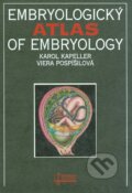 Embryologický atlas / Of embyology atlas - Karol Kapeller, Viera Pospíšilová, Osveta, 1996