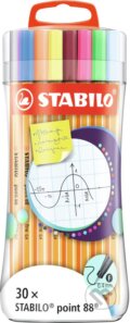 STABILO Point 88 - Sleeve (STABILO). STABILO, 2021 STABILO Point 88 - Sleeve (STABILO). STABILO, 2021