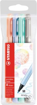 STABILO Point Max - Pastelové farby (STABILO). STABILO, 2021 STABILO Point Max - Pastelové farby (STABILO). STABILO, 2021