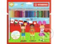 Pastelky STABILO color, sada (STABILO). STABILO, 2021 Pastelky STABILO color, sada (STABILO). STABILO, 2021