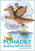 Kniha: Pohádky Boženy Němcové (Božena Němcová). Vydavatelství Akvarel, 2021 Kniha: Pohádky Boženy Němcové (Božena Němcová). Vydavatelství Akvarel, 2021