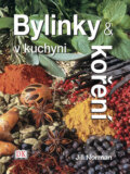 Kniha: Bylinky a koření v kuchyni (Jill Normanová). Ottovo nakladatelství, 2006 Kniha: Bylinky a koření v kuchyni (Jill Normanová). Ottovo nakladatelství, 2006