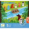 Spoločenská hra: Stolová kooperatívna hra: Potomac (Djeco). Djeco, 2021 Spoločenská hra: Stolová kooperatívna hra: Potomac (Djeco). Djeco, 2021