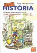 Kniha: Hravá história 5 (Alžbeta Bojková), 2021 Kniha: Hravá história 5 (Alžbeta Bojková), 2021
