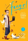 Kniha: Fangirl - Volume 1 (The Manga) (Rainbow Rowell a Sam Maggs). Viz Media, 2020 Kniha: Fangirl - Volume 1 (The Manga) (Rainbow Rowell a Sam Maggs). Viz Media, 2020