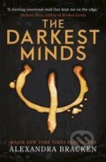 Kniha: The Darkest Minds (Alexandra Bracken). Quercus, 2016 Kniha: The Darkest Minds (Alexandra Bracken). Quercus, 2016