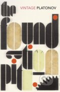 Kniha: The Foundation Pit (Andrey Platonov). Kontrast Vintage Kniha: The Foundation Pit (Andrey Platonov). Kontrast Vintage