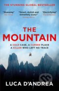 The Mountain - Luca D&#039;Andrea, MacLehose Press, 2018