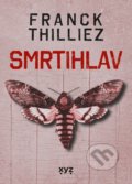 Kniha: Smrtihlav (Franck Thilliez). XYZ, 2021 Kniha: Smrtihlav (Franck Thilliez). XYZ, 2021