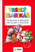 Kniha: Veselý slabikář (SUN). SUN, 2021 Kniha: Veselý slabikář (SUN). SUN, 2021