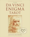 Kniha: Da Vinci Enigma Tarot (Box set) (Caitlin Matthews). Schiffer, 2020 Kniha: Da Vinci Enigma Tarot (Box set) (Caitlin Matthews). Schiffer, 2020