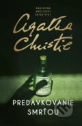 E-kniha: Predávkovanie smrťou (Agatha Christie) E-kniha: Predávkovanie smrťou (Agatha Christie)