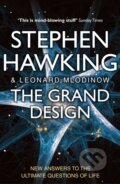E-kniha: The Grand Design (Leonard Mlodinow a Stephen Hawking). Transworld, 2010 E-kniha: The Grand Design (Leonard Mlodinow a Stephen Hawking). Transworld, 2010