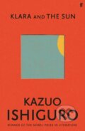 E-kniha: Klara and the Sun (Kazuo Ishiguro), 2021 E-kniha: Klara and the Sun (Kazuo Ishiguro), 2021