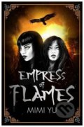 Kniha: Empress of Flames, 2021 Kniha: Empress of Flames, 2021
