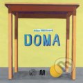 Kniha: Doma (Alice Nikitinová). Meander, 2021 Kniha: Doma (Alice Nikitinová). Meander, 2021