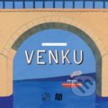 Kniha: Venku (Alice Nikitinová). Meander, 2021 Kniha: Venku (Alice Nikitinová). Meander, 2021