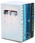 Kniha: Red Queen (Victoria Aveyard). HarperOne, 2018 Kniha: Red Queen (Victoria Aveyard). HarperOne, 2018