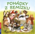 Kniha: Pohádky z remízku (Růžena Vitáková). Rubico, 2021 Kniha: Pohádky z remízku (Růžena Vitáková). Rubico, 2021