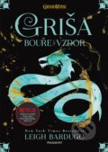 E-kniha: Griša: Bouře a vzdor (Leigh Bardugo), 2021 E-kniha: Griša: Bouře a vzdor (Leigh Bardugo), 2021