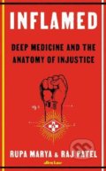 Kniha: Inflamed (Rupa Marya). Penguin Books, 2021 Kniha: Inflamed (Rupa Marya). Penguin Books, 2021